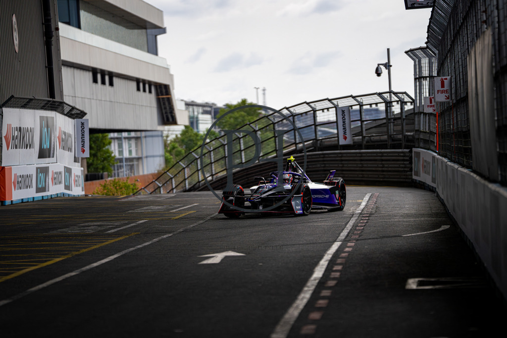 Formel E E-Prix London 2025 | ABB FIA Formula E Championship 2024/25 – Season finale in London, ExCeL London - Realisiert mit Pictrs.com