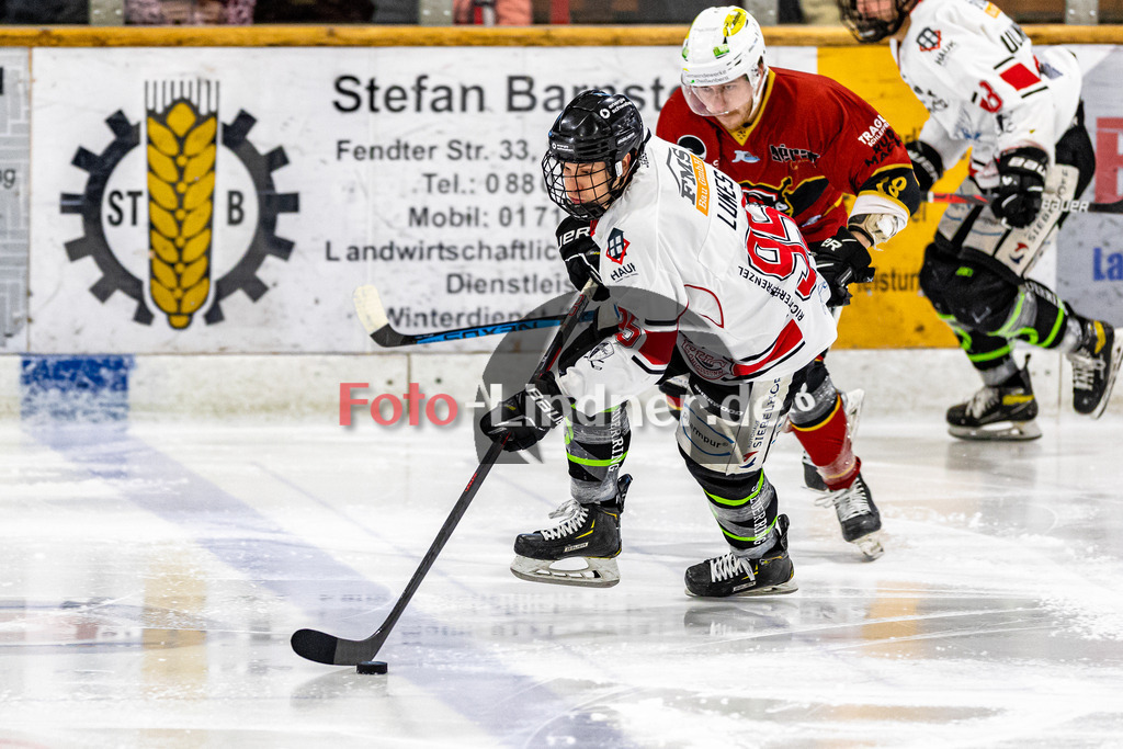 Bayernliga Eishockey Halbfinale Spiel 2, TSV Peißenberg "Miners" gegen EHC Königsbrunn 12.3.23 in Peißenberg | Bayernliga Eishockey Halbfinale Spiel 2, TSV Peißenberg "Miners" gegen EHC Königsbrunn 12.3.23 in Peißenberg