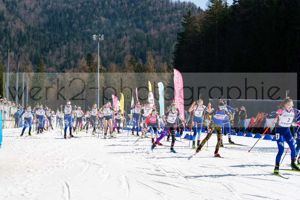 Deutschlandpokal Ruhpolding | 7. DSV JOKA Deutschlandpokal in der Chiemgau Arena Ruhpolding am 7. - 8. März 2026