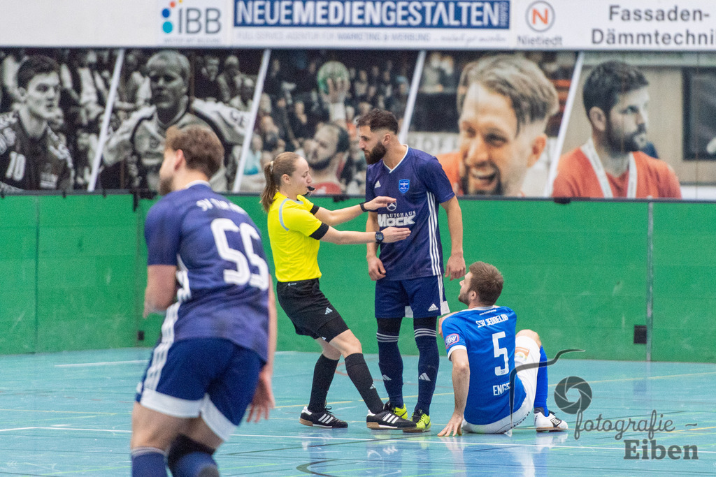 Energy Cup Wilhelmshaven Endrunde | Energy Cup Wilhelmshaven Endrunde am 06.01.2024; in Wilhelmshaven (Nordfrost-Arena), Photo: Philip Eiben 2023 - Realisiert mit Pictrs.com