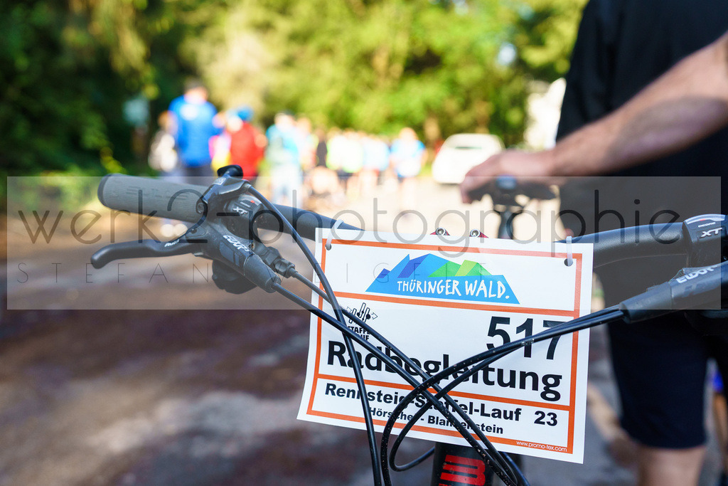 Rennsteig-Staffellauf 2023 | Rennsteig-Staffellauf - Hörschel bis Blankenstein - 17. Juni 2023