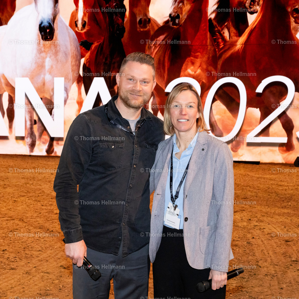 TH_Reitweisenvergleich Nico Hörmann_26494 | EQUITANA 2025 am 06.03.25 in Essen