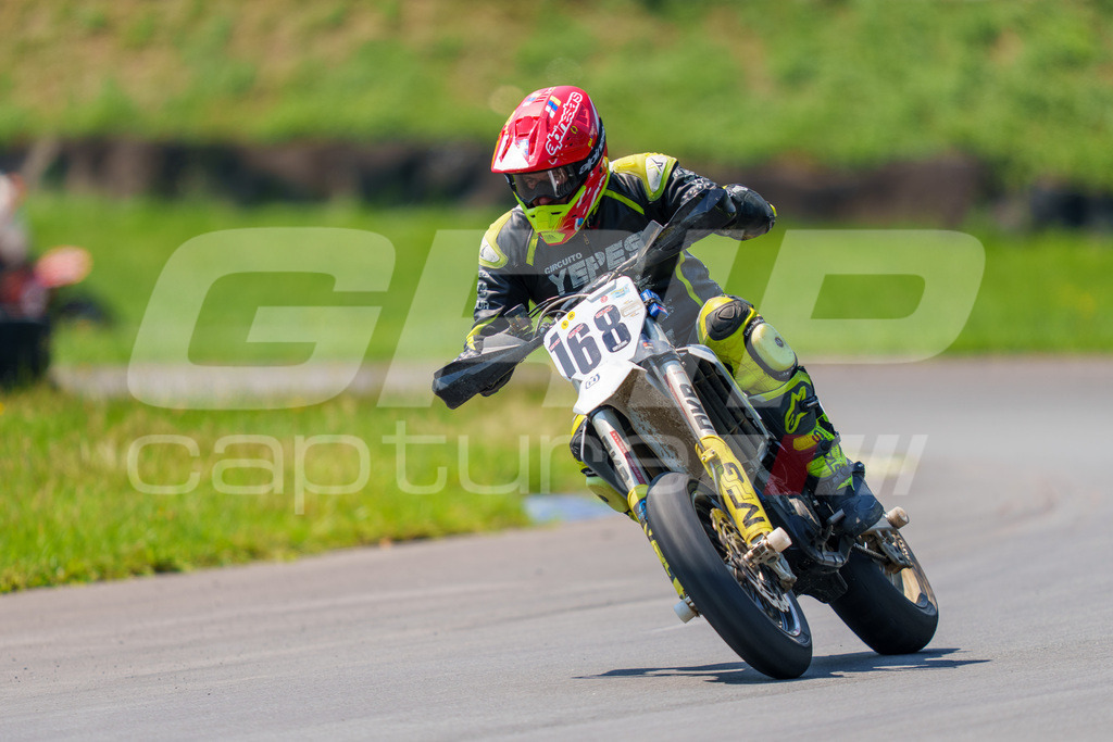 GRIPcapture-20260411-101-999-687 | GREINBACH, AUSTRIA - JUNE 20-21, 2026: Riders compete during the G-Cup, Austrian Supermoto Championship and Hungarian Supermoto Championship at PS Racing Center Greinbach, Austria. Image shows .Photo: GRIPcapture / Andrea Kurz