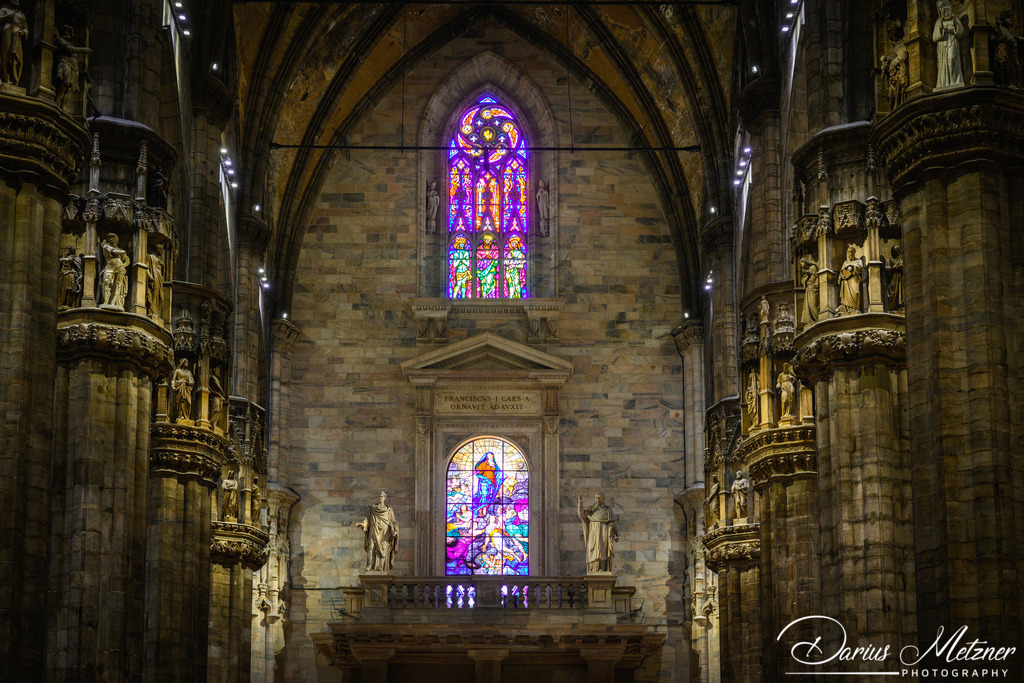 Maillard in Italien | Mailand in Italien 