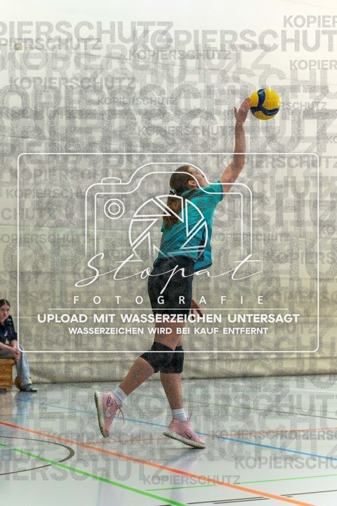 TVJ-1095 | Volleyball Doppelspieltag der 2. Damenmannschaft des TV Jahn Walsrode in der Bezirksklasse 4 Bremen/Lüneburg gegen SG Örtzetal II &amp; SVG Lüneburg VII  in der Sporthalle Gymnasium Walsrode, Walsrode (Simon Paul Stopat) - Realisiert mit Pictrs.com
