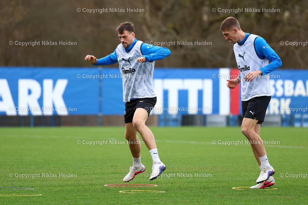 NH_HolsteinKiel_Training_17032026 | #28 Jonas Meffert (Holstein Kiel)Fußball I Herren I Training I Saison 2025-2026 I Holstein Kiel I 17.03.2026 I Citti-Fußballpark