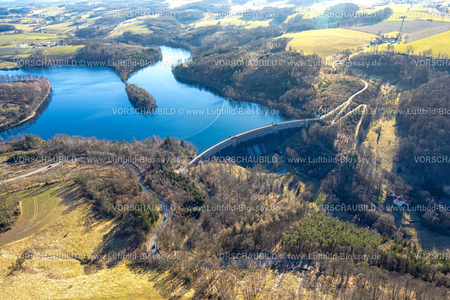 Breckerfeld250303082 | Luftbild Blossey Luftbilder NRW Deutschland