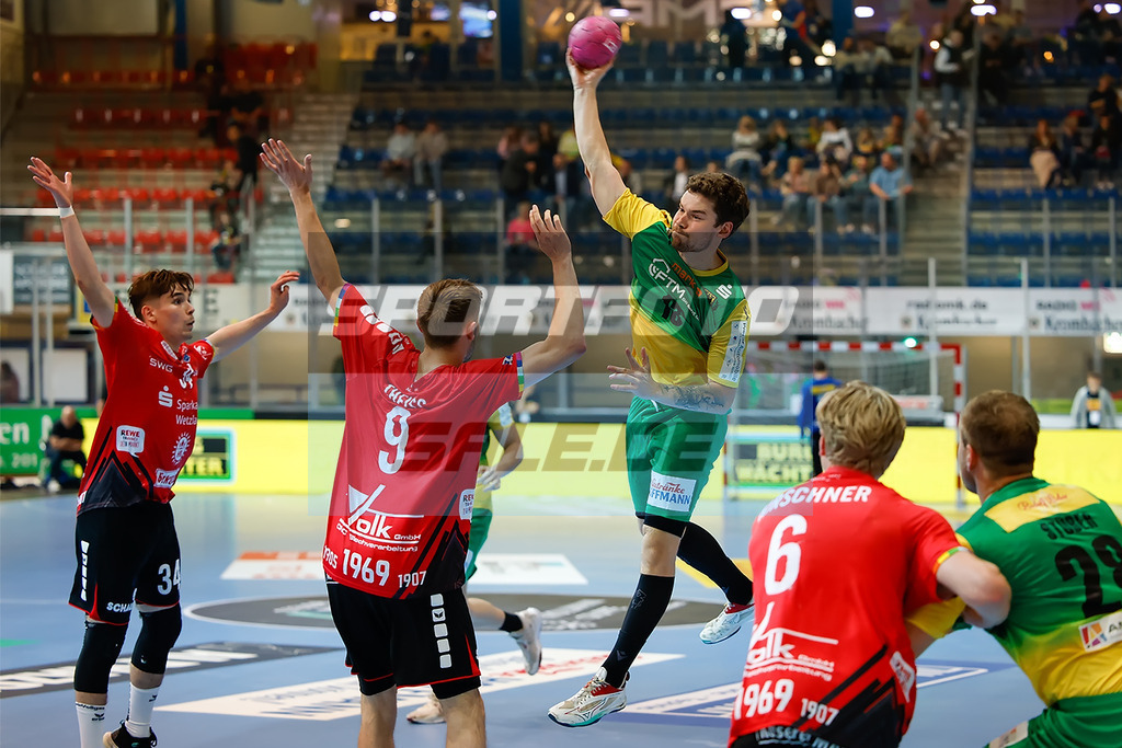 VfL Eintracht Hagen - TV 05/07 Huettenberg | 
Handball: VfL Eintracht Hagen - TV 05/07 Huettenberg - Realisiert mit Pictrs.com