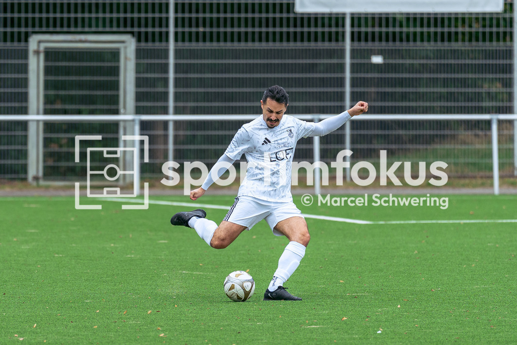SSV Germania Wuppertal – FC Remscheid | Bezirksliga Niederrhein, Gruppe 2: SSV Germania Wuppertal gegen FC Remscheid, Wuppertal, 30.08.2026. Endstand: 3:3. sportimfokus / Marcel Schwering - Realisiert mit Pictrs.com