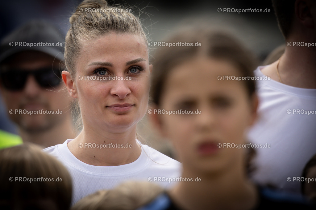 Stadionlauf Köln, 26.05.2024 | Impressionen von Stadionlauf Köln am 26.05.2024 rund um das RheinEnergie-Stadion in Koeln-Müngersdorf.