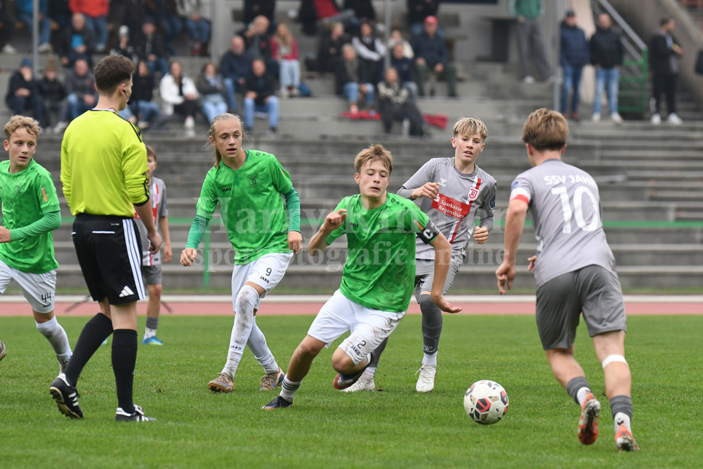 SpVgg GW U15 : Jahn Regensburg | Ha-Ri; Sportfotografie Ha-Ri; Sporfotografie Harry Rindler; Sport Deggendorf; Sportbilder Deggendorf; Sportfotos Deggendorf; Sportfotos Niederbayern; Sportbilder Niederbayern; Amateursport Niederbayern; Bayern;  - Realisiert mit Pictrs.com