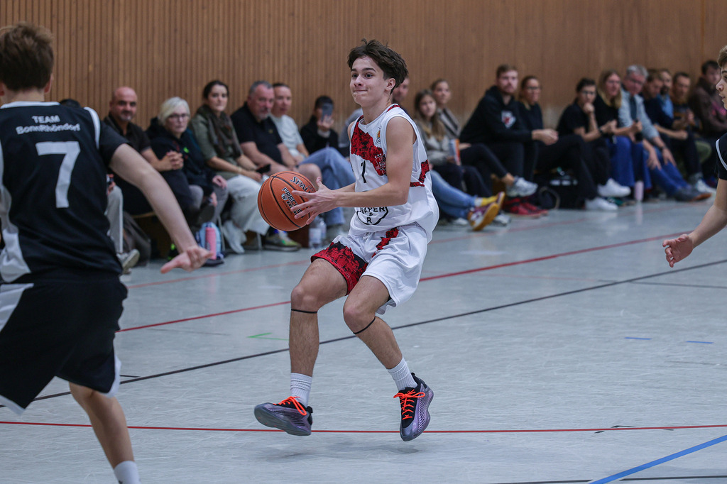 JBBL BAYER GIANTS vs Team BonnKöln RAG-26 | Fotos von Basketballspielen aus dem Raum NRW fotografiert von Gero Mueller-Laschet und Daniel Schaefer - Realisiert mit Pictrs.com