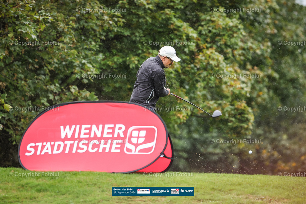 A-BINDER_20240927_0082 | Linz  AUSTRIA,27.Sept..2024 -GOLF Sparkasse, Image shows Photo: Sportmediapics.com/ Manfred Binder