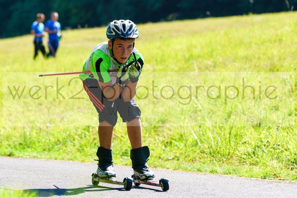RWS Trusetal | Biathlon Trusetal 8. September 2018