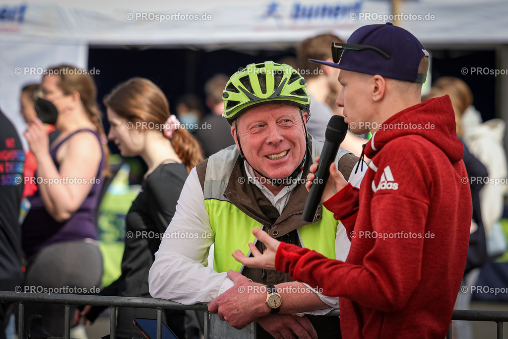 Osterlauf Koeln; Koeln, 16.04.22 | Impressionen vom Osterlauf Koeln am 16.04.22 in Koeln (Nordrhein-Westfalen).