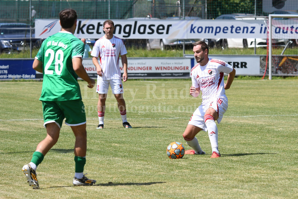 TSV Seebach : TSV Bad Abbach | Kilian Grabolle  (TSV Seebach #16) - Realisiert mit Pictrs.com