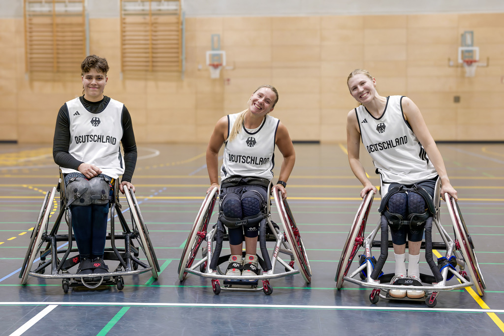 Frauen  Nationalmannschft Rollstuhlbasketball 122 | Sportfotos und Eventgalerien von FX-Sportfotografie. Bilder von Fußball, Vereinsveranstaltungen und Events direkt ansehen und als Download bestellen. - Realisiert mit Pictrs.com