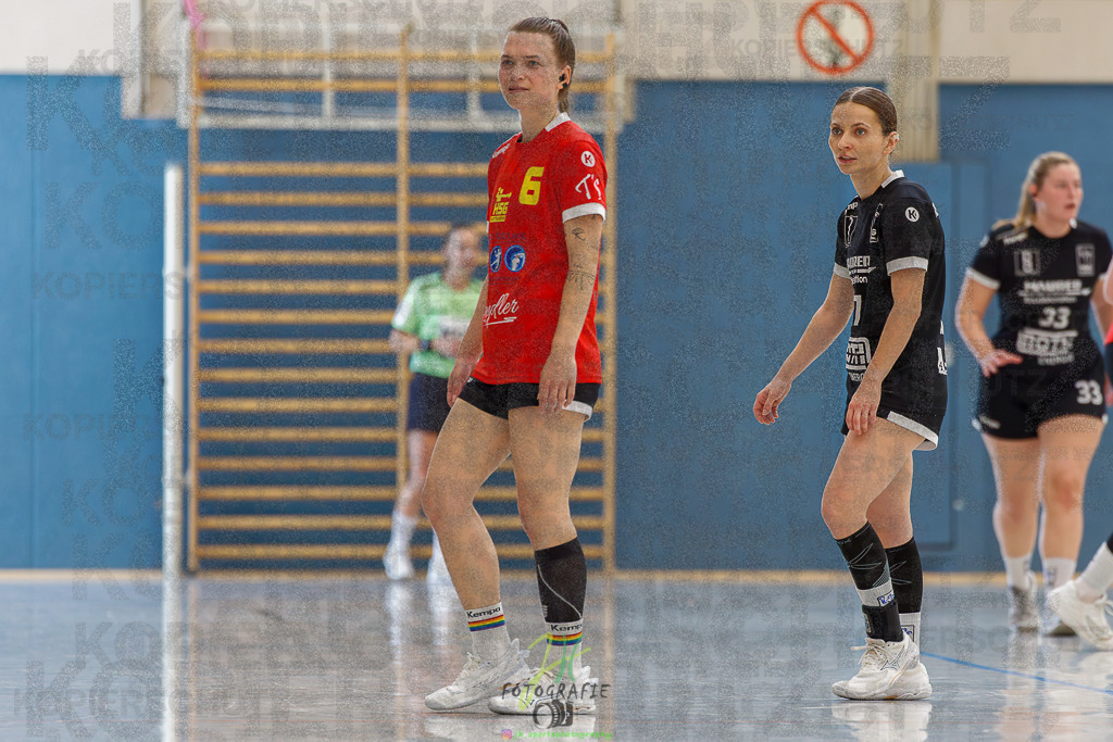 HSG Wettenberg - HSG Lumdatal | Wiederholungs-/Entscheidungsspiel um die Meisterschaft in der Frauen Oberliga Mitte und Aufstieg in die RegionalligaHSG Wettenberg - HSG Lumdatal am 11.05.2025 in Launsbach (Wettenberg) (Halle GS Launsbach (Wettenberg))Photo © 2025 - Jörg Heinrich - Realisiert mit Pictrs.com