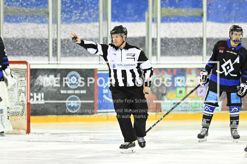 Eishockey I Herren I Saison 2023-2024 I Regionalliga Nord I 4. Spieltag I Hamburger SV - CE Timmendorf I 03327 | Der Sportfotograf. - Realisiert mit Pictrs.com