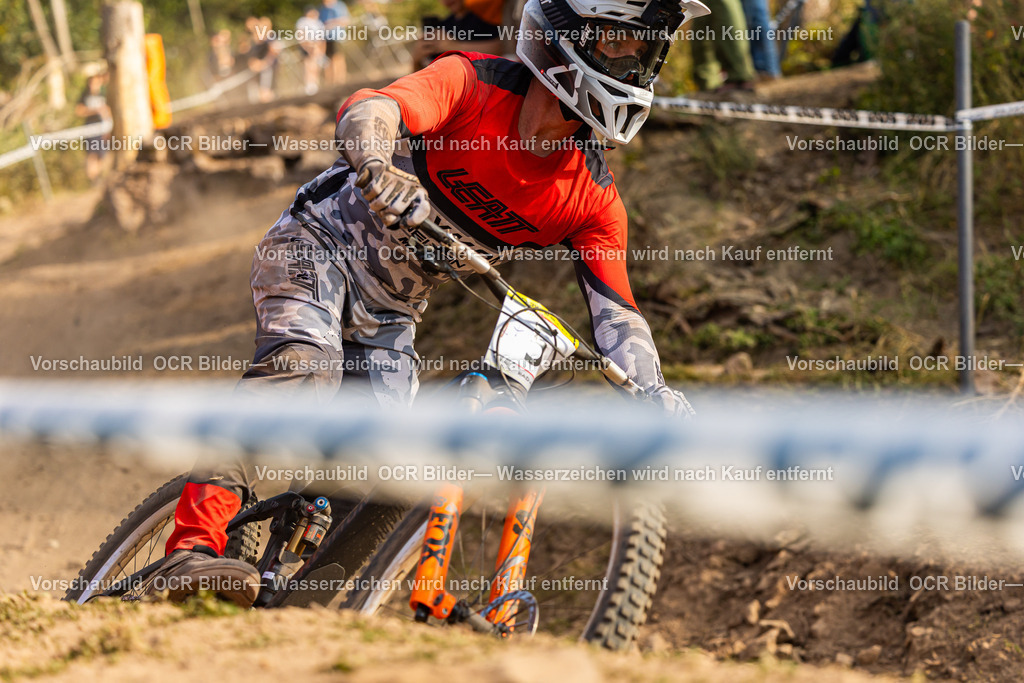 DM Downhill Ilmenau 2025 R1--8787 | OCR Bilder Fotograf Eisenach Michael Schröder