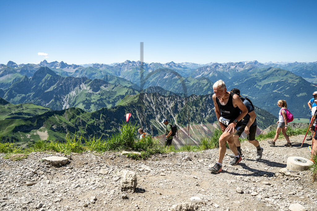 Nebelhornberglauf 2025 | Oberstdorf, 29.06.2025 - Nebelhornberglauf 2025.Foto: Dominik Berchtold/www.dberchtold.comInstagram: d_berchtold_foto
