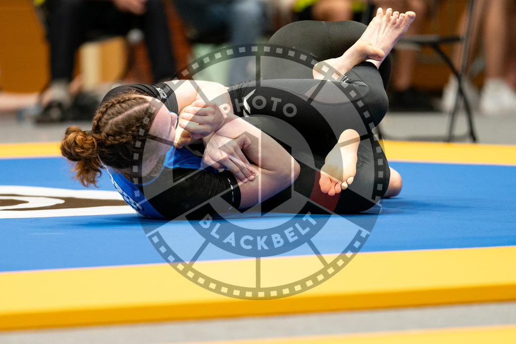 20230916PBB4432 | Fighters compete during the grappling tournement ADCC Trials (European, Middle East and African Championship) in Warsaw, Poland, on September 16, 2023.