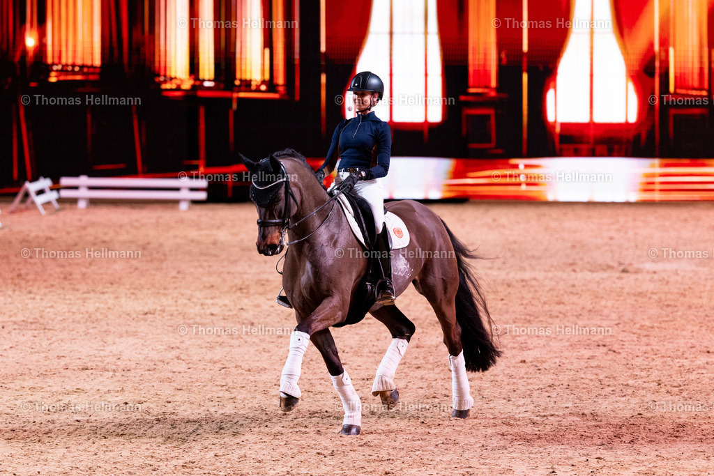 TH_Benjamin Werndl_ Jessica von Bredow-Werndl_27162 | EQUITANA 2025 am 10.03.25 in Essen