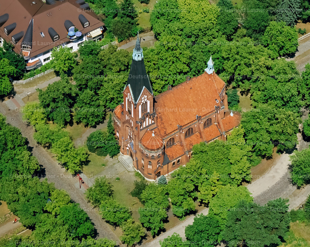 7000642 | Eichwalde, Kirche