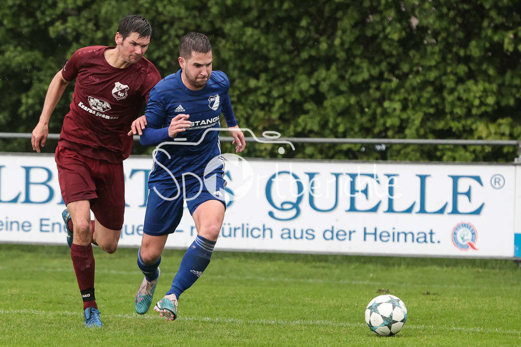 BC Aichach - FC Rennertshofen | BCA #15 / BCR #11