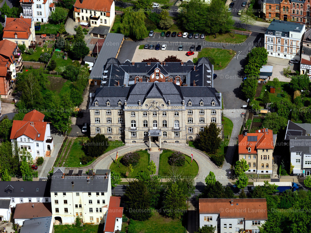 3201161 | Landratsamt  Rudolstadt