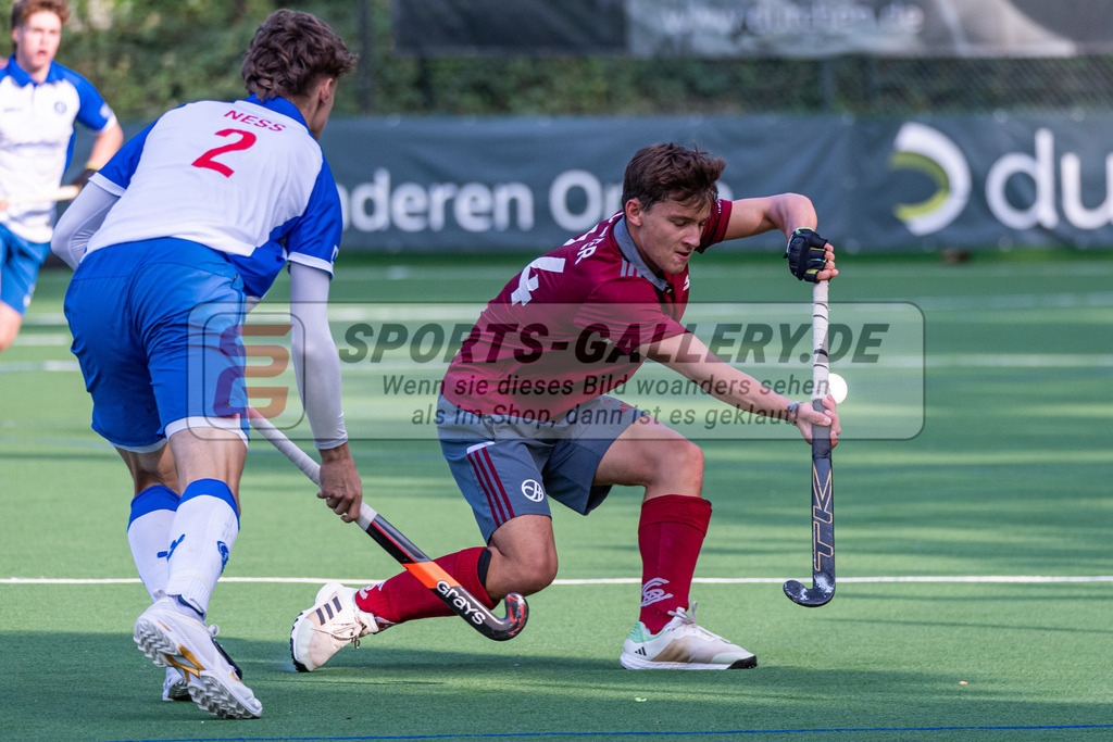 SM_20240914-D5A_1573 | 1.Bundesliga Feldhockey (M) GTHGC - MSC / 2:1
