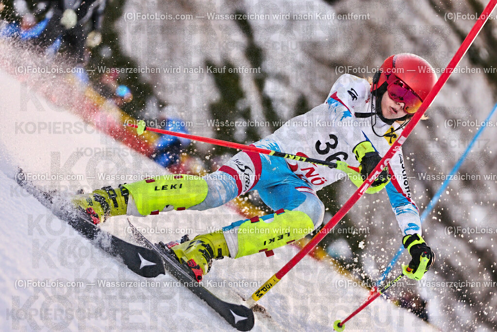 ALP2382_NWC-OAC-Slalom-I DG-II_Almeder David | (C)FotoLois.com, Alois Spandl, NWC+OAC-Schüler-Slalom 1 auf dem Hochkar, Sa 7. Jänner 2023.