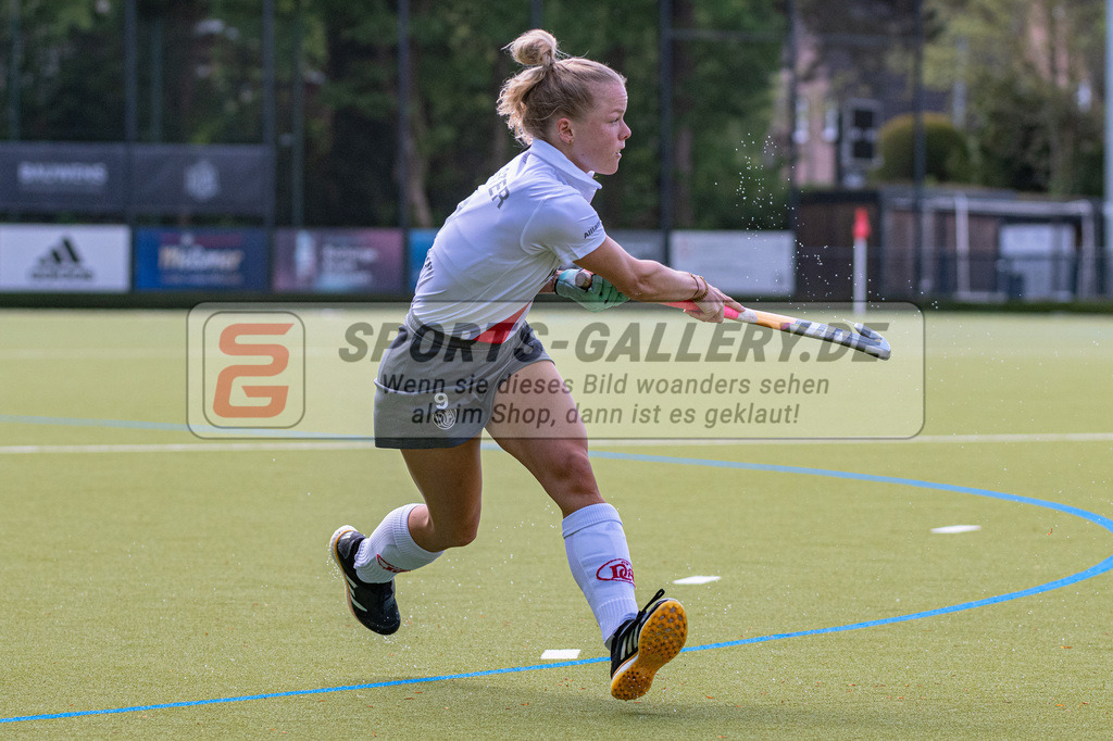 SM_20250503-D85_8979 | 1.Bundesliga Feld - Rückrunde (W) DCADA  - GTHGC / 1:0 (0:0)