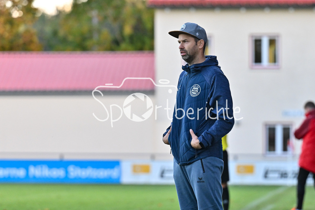 TSV Aindling - SC Oberweikertshofen | Florian HOENISCH