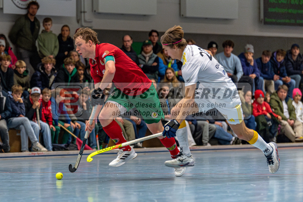 SM_20241218-D5A_6342-Verbessert-RR | 1.Bundesliga Hallenhockey  (M) HPC - HTHC