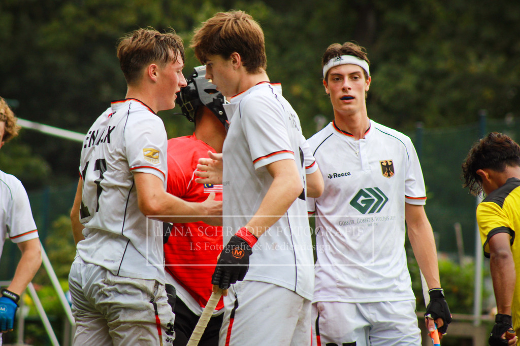 U21 M L_nderspiel Deutschland - Malaysia 24.08.23-072 | lanaschraderfotografie - Realisiert mit Pictrs.com