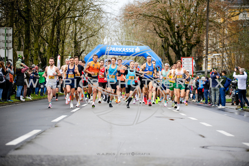 ..... | AUSTRIA, WELS, 30.03.25, ALOHA Wels Halbmarathon, Staatsmeisterschaft, Image Shows: , Foto: Wapics/Willdoner A.