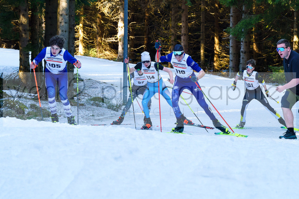 DSC Oberwiesenthal | 4. DSV E.INFRA Schülercup Finale Biathlon in der SPARKASSEN-Arena Oberwiesenthal