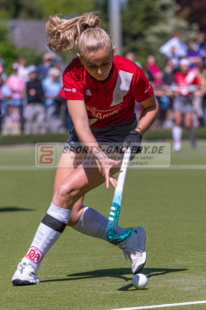 SM_20240511-D5A_8013-b | Playoffs:1.Bundesliga Feldhockey (W) DCadA  -UHC /  2:1 (2:0)