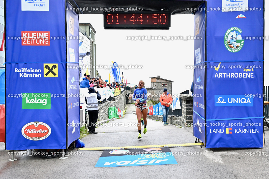 Großglockner Mountain Run | #42 BISCHOF Barbara , Großglockner Mountain Run, Großglockner Mountain Run 2024 am 07.07.2024 in Heiligenblut (Großglockner), Austria, (Photo by Bernd Stefan)
