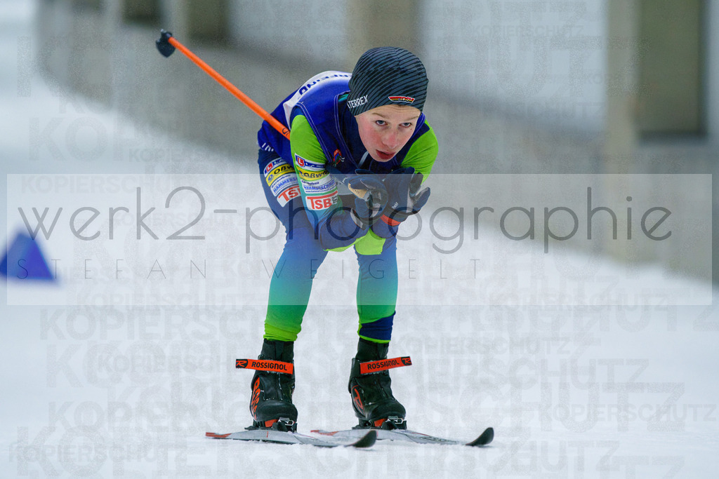 SPRINT Skihalle Oberhof | Erster Biathlonwettkampf in der Skihalle am 3. Januar 2026