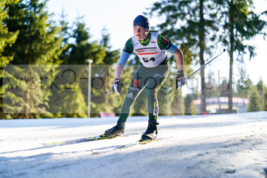 DSC Oberwiesenthal | 4. DSV E.INFRA Schülercup Finale Biathlon in der SPARKASSEN-Arena Oberwiesenthal