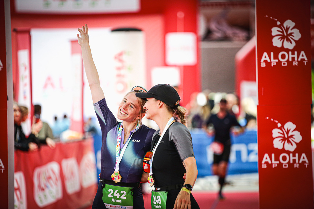 AW_L0576 | AUSTRIA, 3.08.2025, Linz, ALOHA TRI TRAUN Photo: WAPICS / Andreas Willdoner