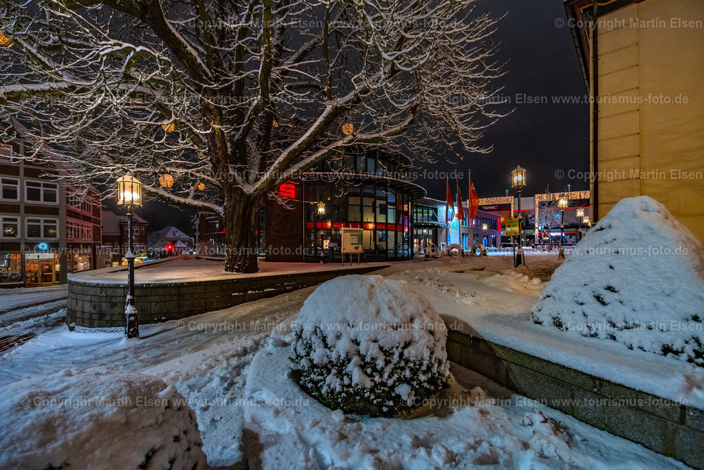 Stade Pferdemarkt Sparkasse Schnee_ELS_7337150221 | Fotos aus den Touristenorten aus Norddeutschland. - Realisiert mit Pictrs.com