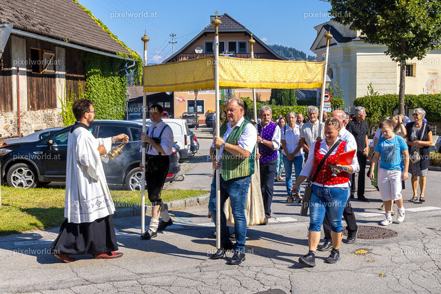 Laurenzikirchtag in Glanhofen | Bildershop von pixelworld.at - Realisiert mit Pictrs.com