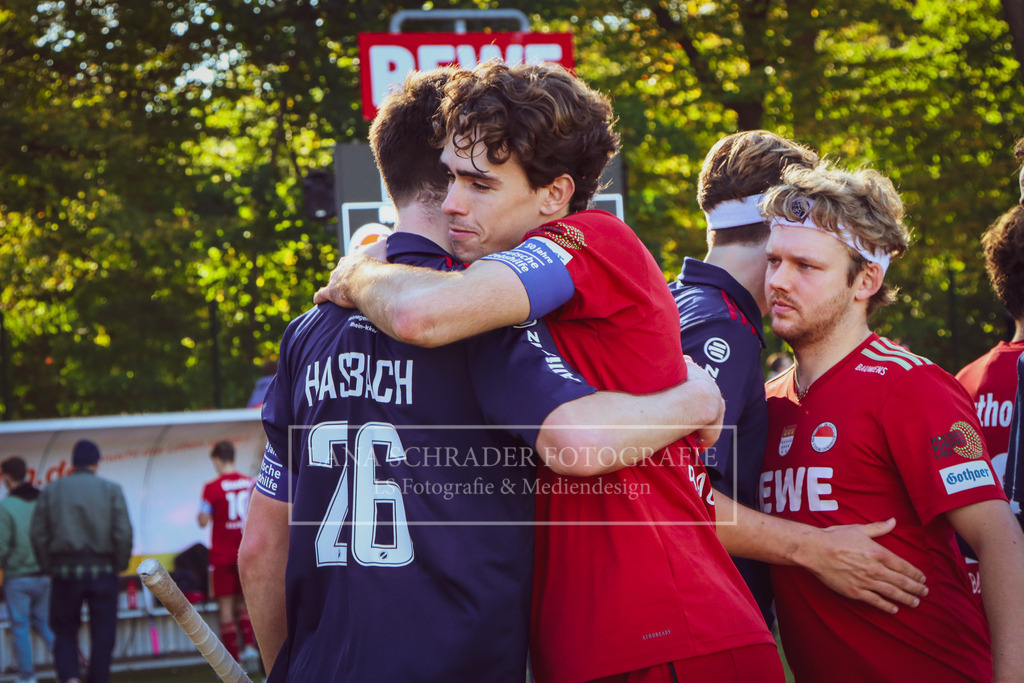 Herren Bundesliga Rot-Weiss Köln - Mannheimer HC 03.11.24 Köln_96 | lanaschraderfotografie - Realisiert mit Pictrs.com