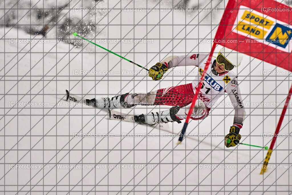 ALP5161_NWC-OAC-RTL_Annaberg_Huber Philip | (C)FotoLois.com, Alois Spandl, DI Österreicher Gedenkrennen, Schüler-RTL-LM und NWC-OAC, Annaberg-Reidl, Sa 28. Jänner 2023.