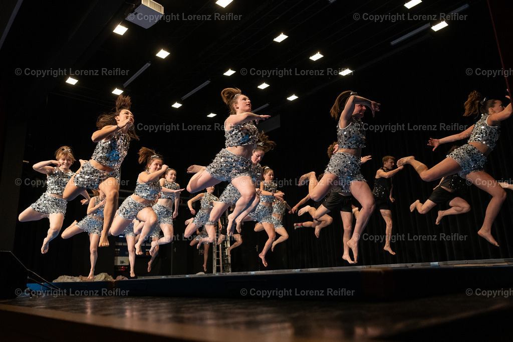 Turnen -  ATV DV 2025 | Appenzell, 22.11.25, Turnen - ATV DV.