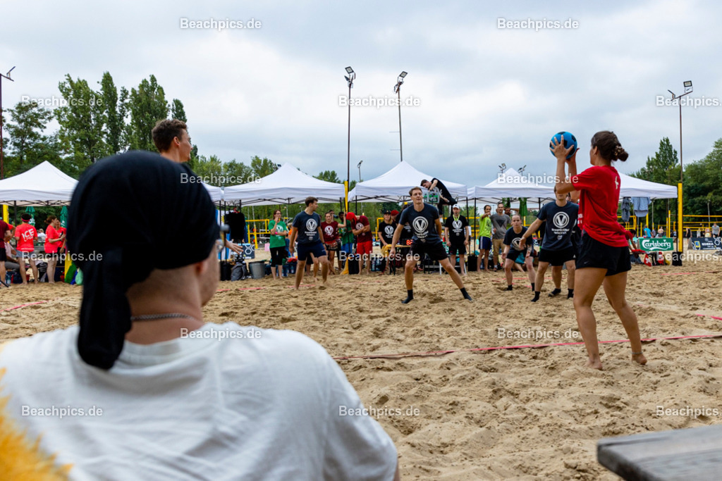 2022-001181-Strandvölkerball-WM | Vorrundentag 1, Freitag