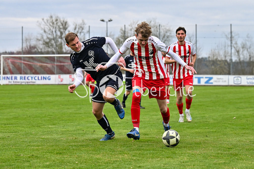 FC Affing - BC Aichach | Aichach 21 / Affing 28